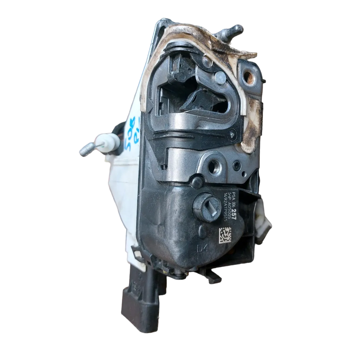 Peugeot 508  10-18  brava vrata prednja desna  PD  6-pinova   PSA006257   A05005