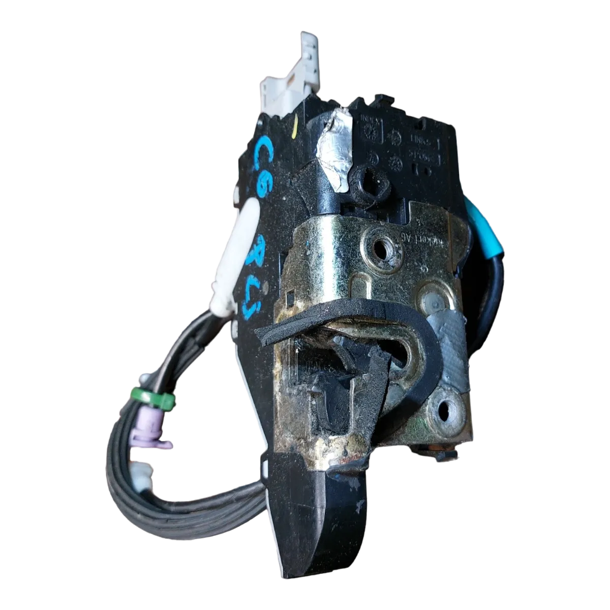 Citroen C6 2.7 HDI  05-12   brava vrata prednja lijeva   PL   6-pinova    9135FG 40517138   9681330880