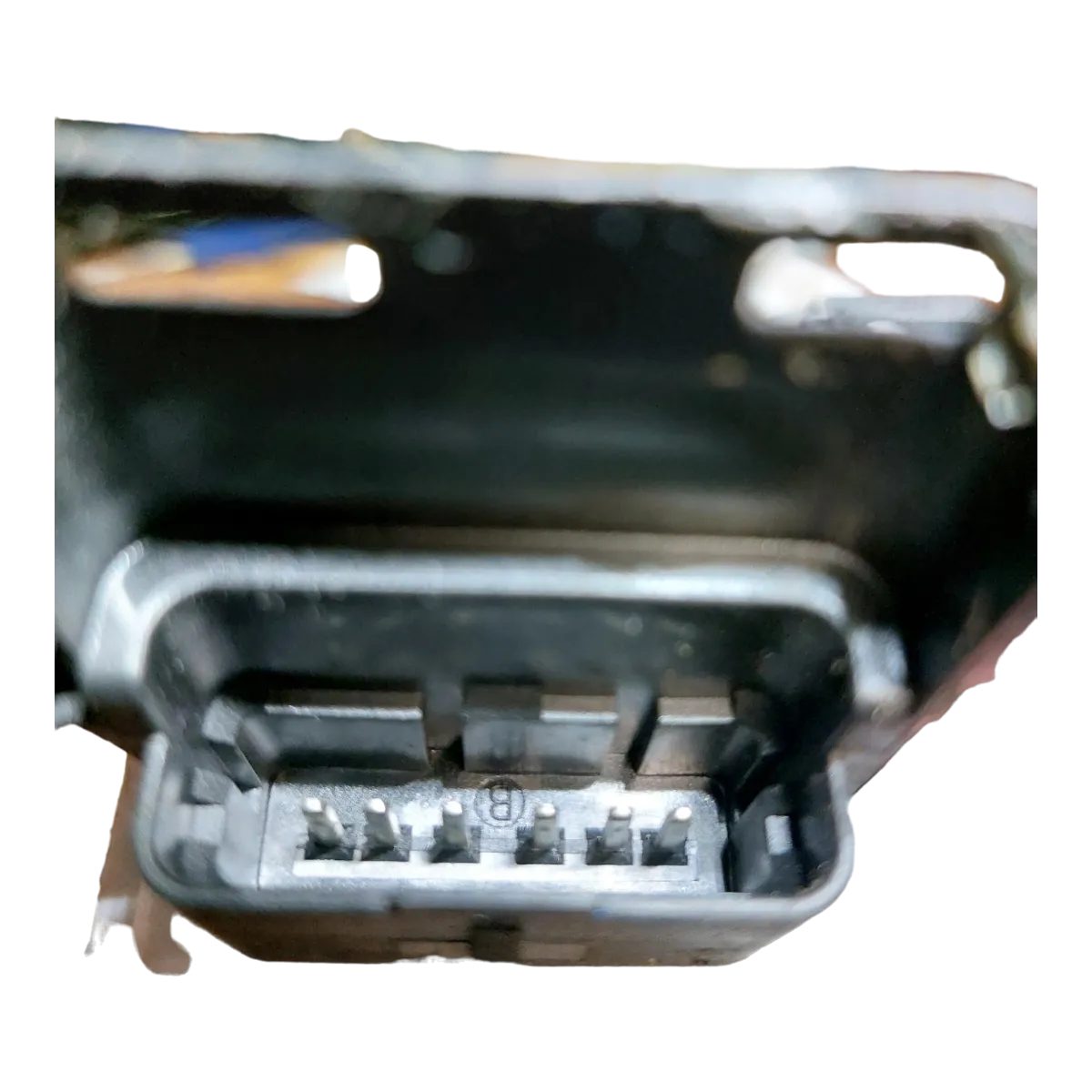 Citroen  C3  A51  09-16   brava vrata prednja lijeva   PL   6-pinova   PSA732316   A04097