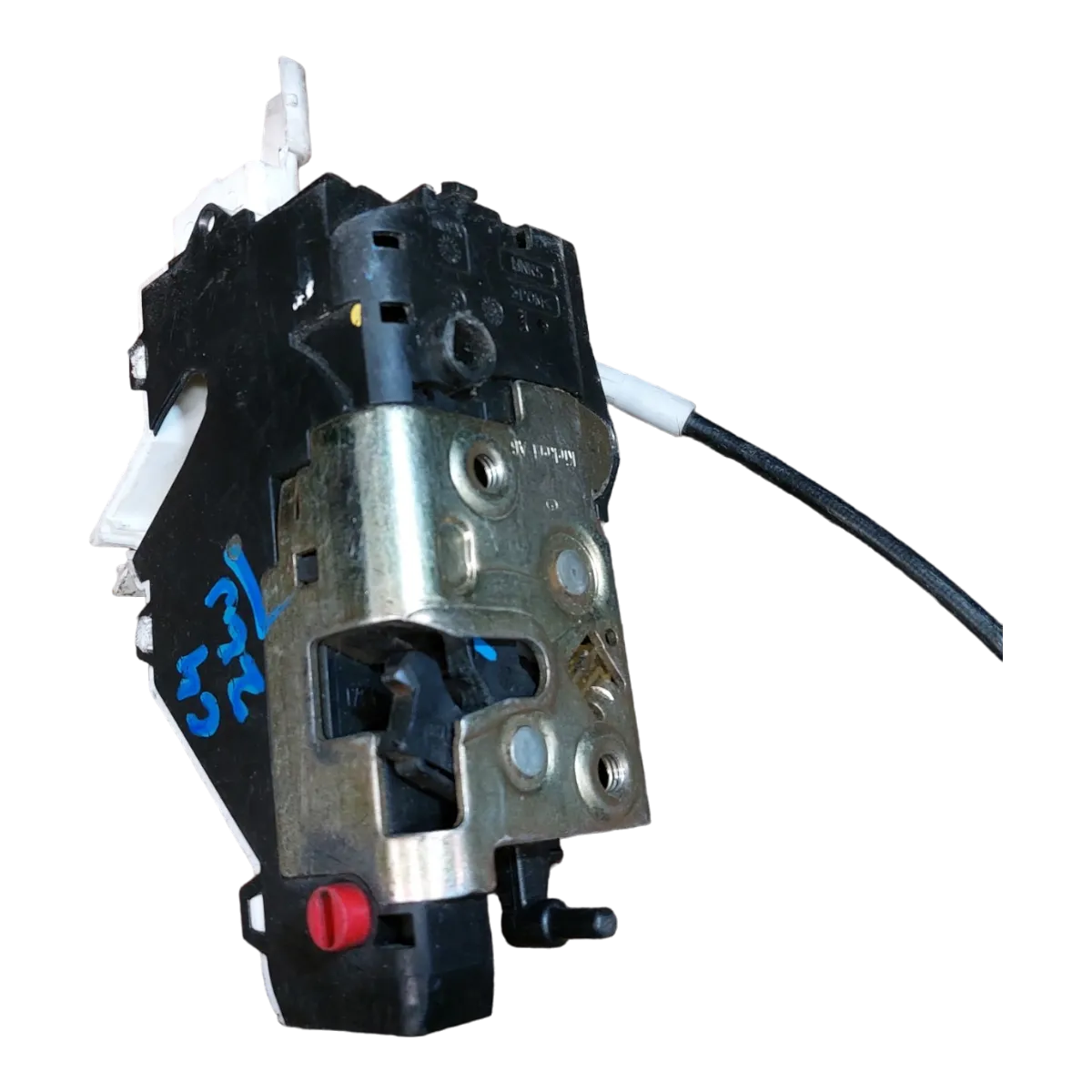 Citroen   C4 2.0 HDI 04-11  brava vrata zadnja lijeva   ZL   6-pinova   9660700380     9137EO