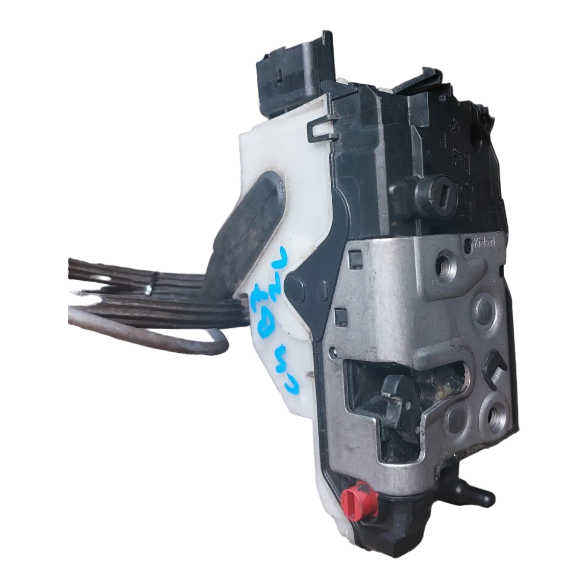 Citroen   C4  B7 10-18    brava vrata zadnja lijeva   ZL   6-pinova   9625351980