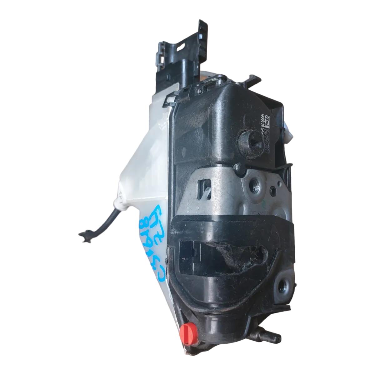 Citroen  C3  B618  16-      brava vrata zadnja lijeva   ZL   6-pinova  PSA123985   16942940