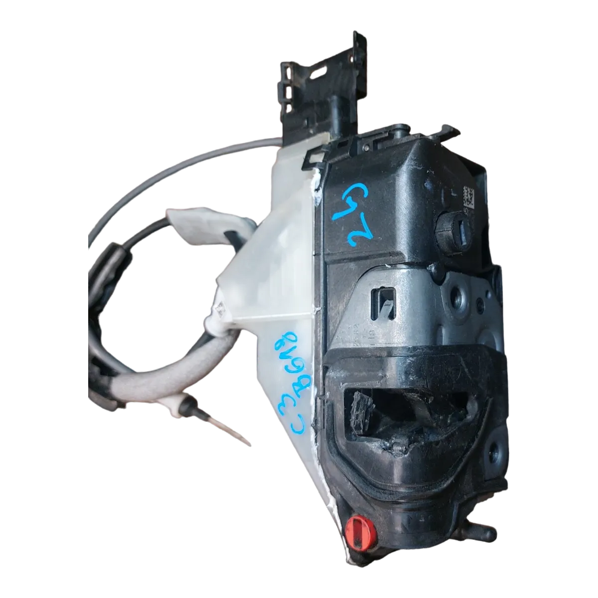 Citroen  C3  B618  16-      brava vrata zadnja lijeva   ZL   6-pinova  PSA123985   16942940