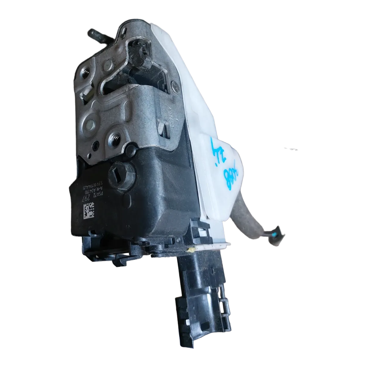 Peugeot 3008 T84  07-16  brava vrata zadnja lijeva   ZL   6-pinova  PSA732297   A04110