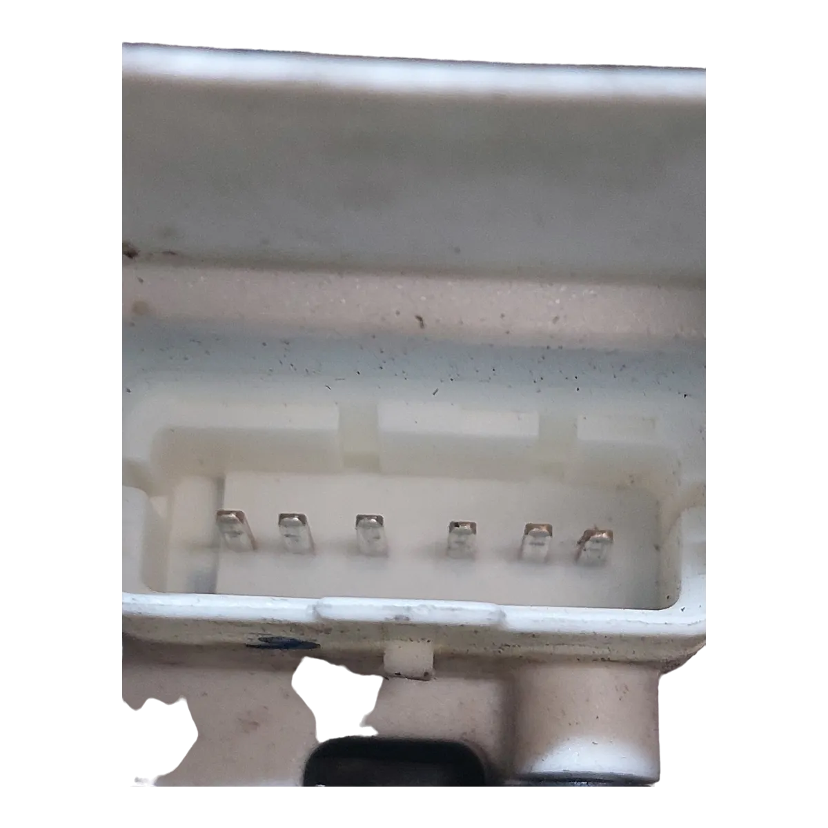 Peugeot 407  04-10  brava vrata zadnja lijeva   ZL   6-pinova   9659854380