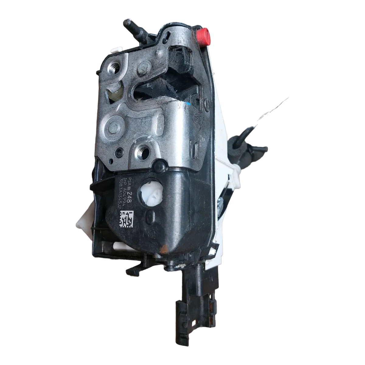 Citroen  C3  A51  09-16   brava vrata zadnja lijeva   ZL   6-pinova   PSA006248   A04994