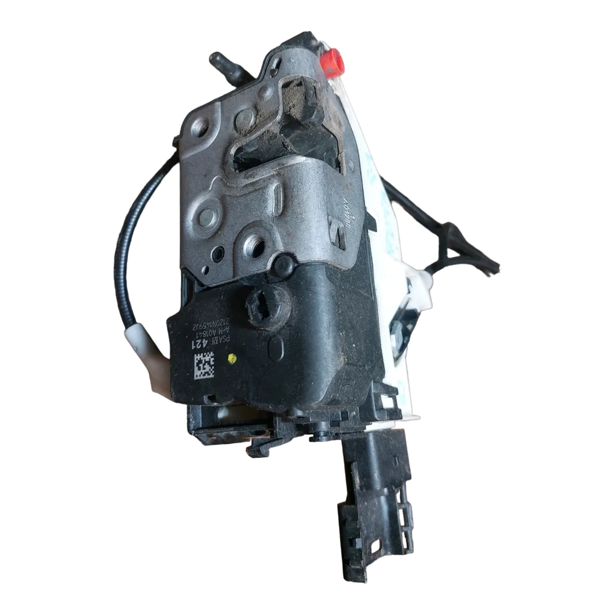 Citroen Berlingo III  08-18  brava vrata zadnja-bočna lijeva   ZL  6-pinova  PSA828421   A01841