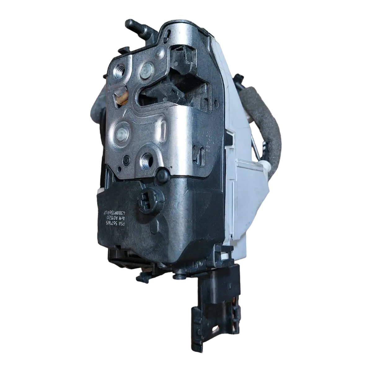 Peugeot 308   07-13   brava vrata zadnja  lijeva   ZL   6-pinova   PSA567165   A01520