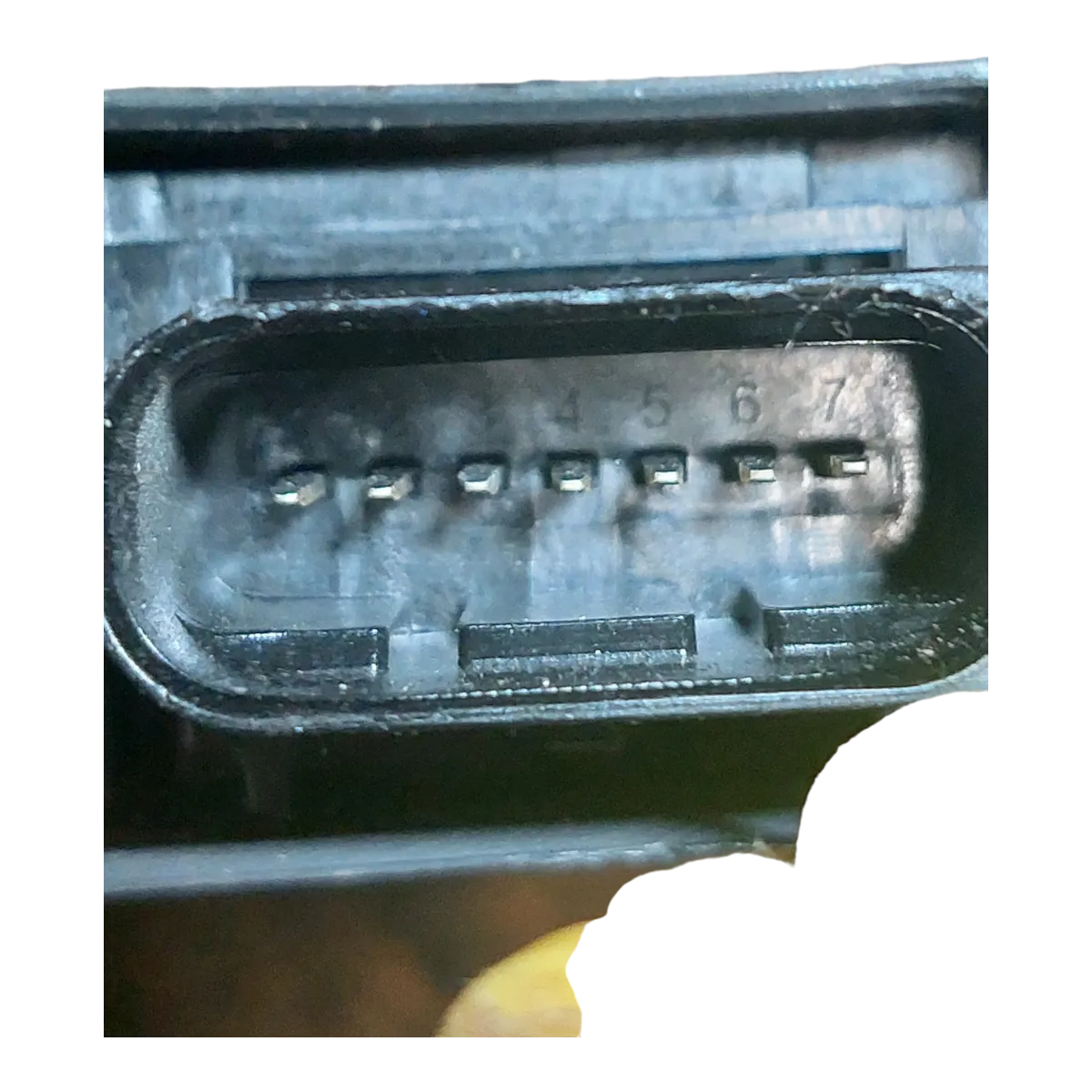 Peugeot 308  T9  13-21  brava vrata zadnja lijeva   ZL   7-pinova   9810309980