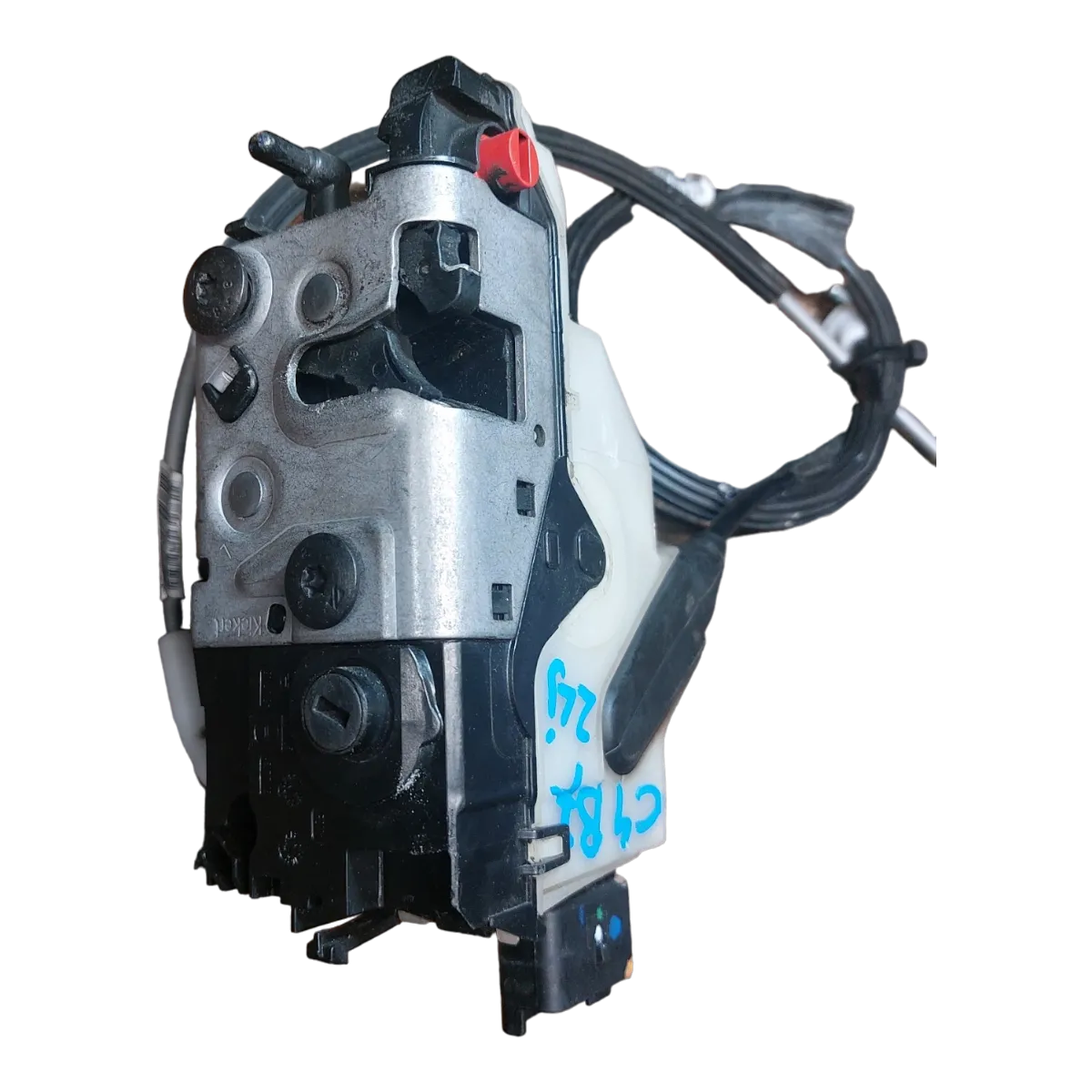 Citroen   C4  B7 10-18    brava vrata zadnja lijeva   ZL   5-pinova 9685351980  9137W1