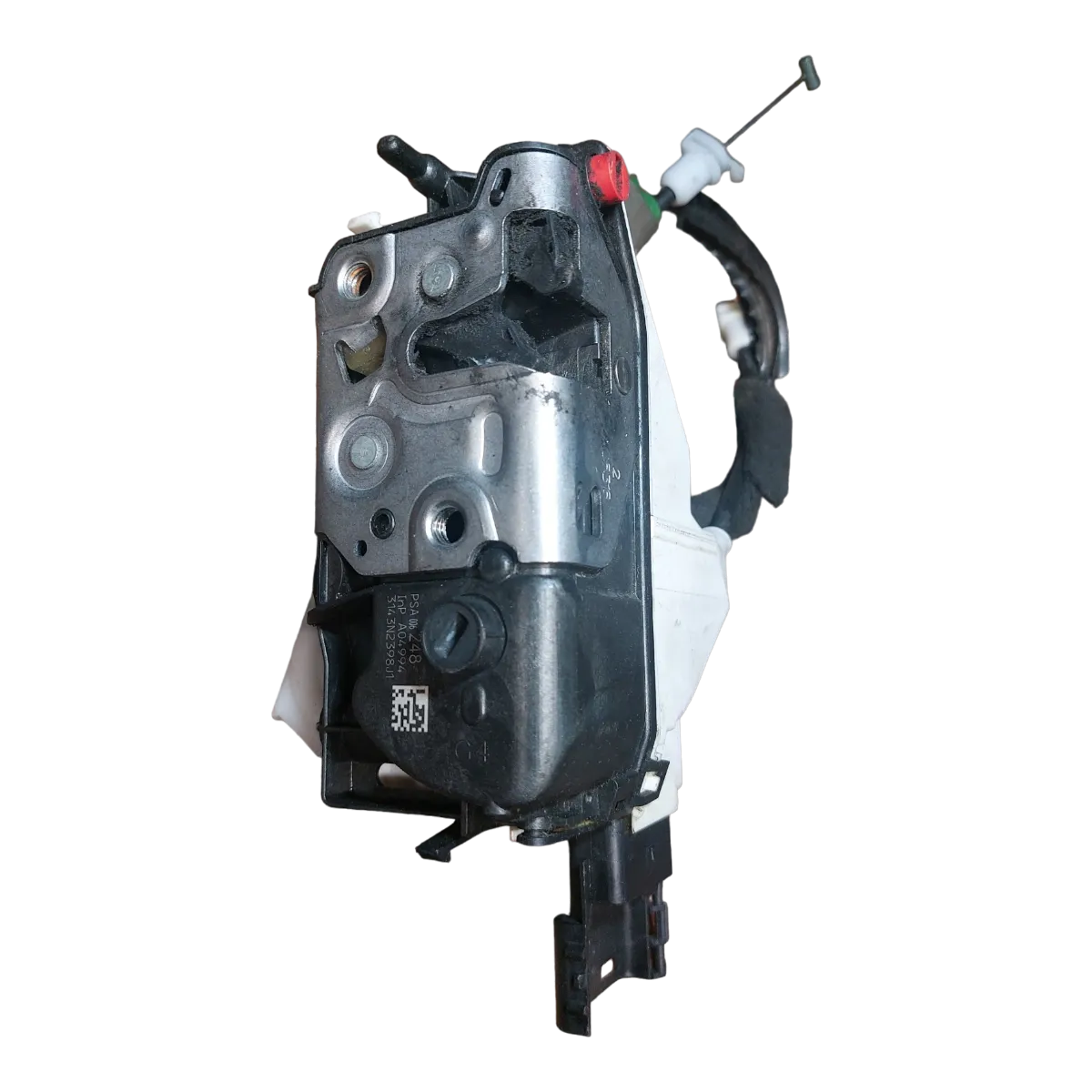 Citroen  C3  A51  09-16   brava vrata zadnja lijeva   ZL   6-pinova   PSA006248   A04994