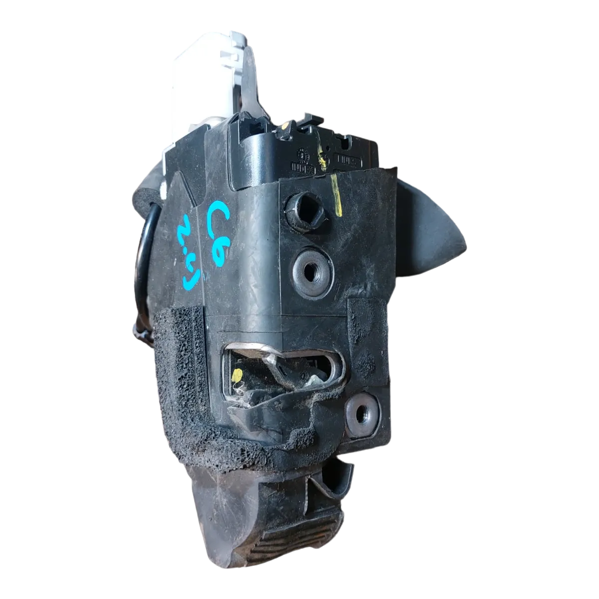 Citroen C6   05-12   brava vrata zadnja lijeva   ZL   6-pinova   9686677780