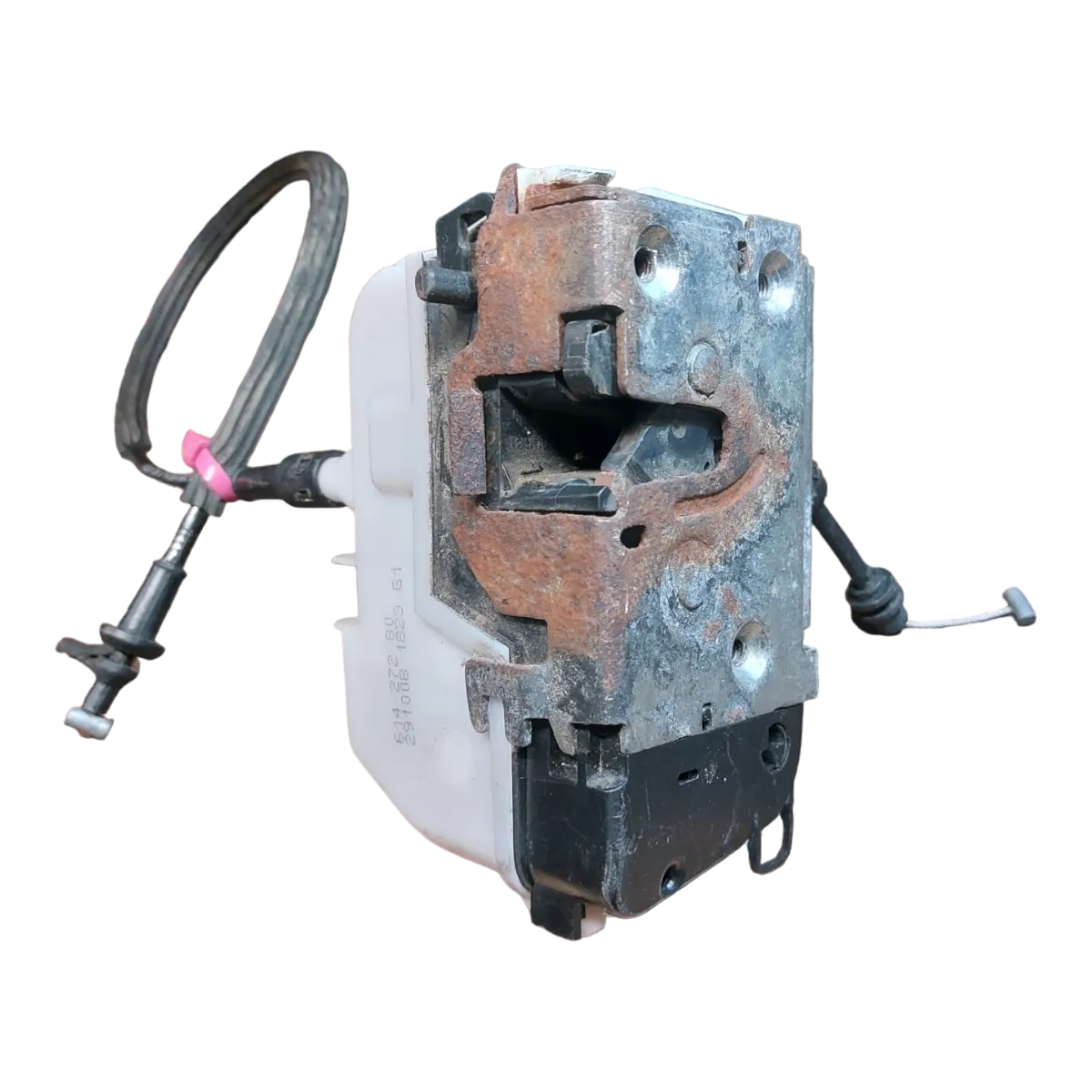 Citroen  C3  01-10     brava vrata zadnja lijeva   ZL   4-pina  61427280