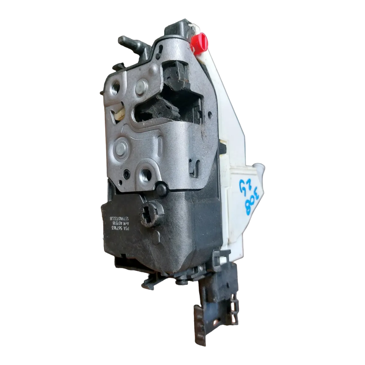 Peugeot 308   07-13   brava vrata zadnja lijeva  ZL   6-pinova     PSA567163   A01518