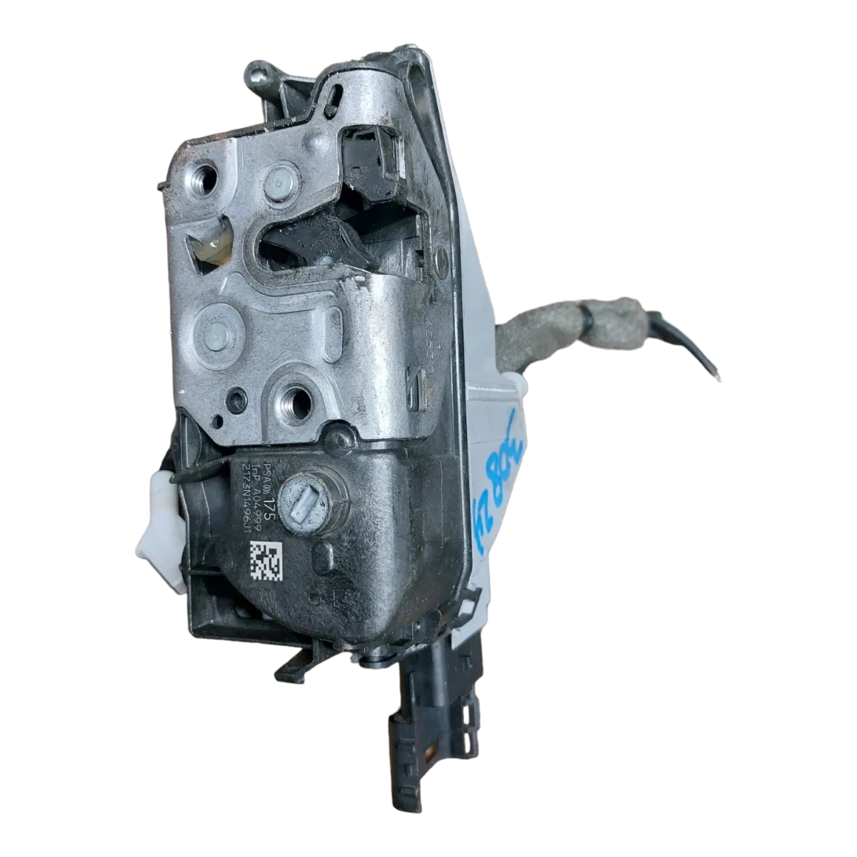 Peugeot 308   07- 13 brava vrata zadnja lijeva   ZL   6-pinova  PSA006175   A04999