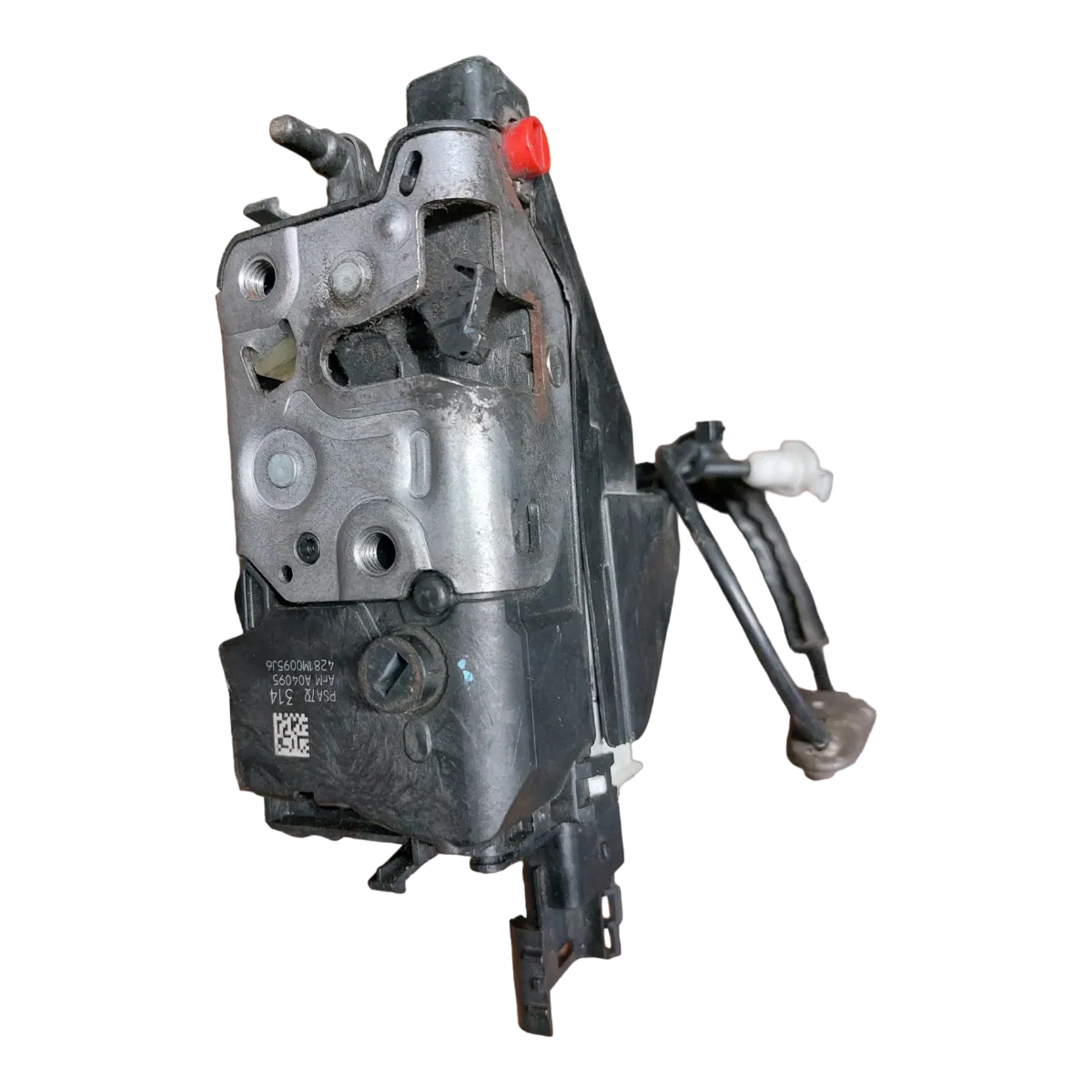 Citroen  C3  A51  09-16   brava vrata zadnja lijeva   ZL   6-pinova   PSA732314   A04095