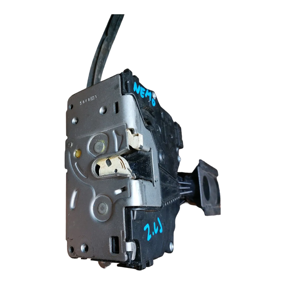 Citroen Nemo  07-15  brava vrata zadnja lijeva   ZL   6-pinova   1356367080