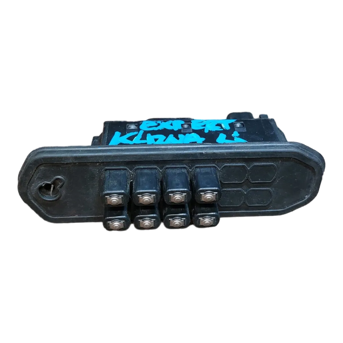 Peugeot Expert  07-16  prekidač- lijeva vrata bočna   636691