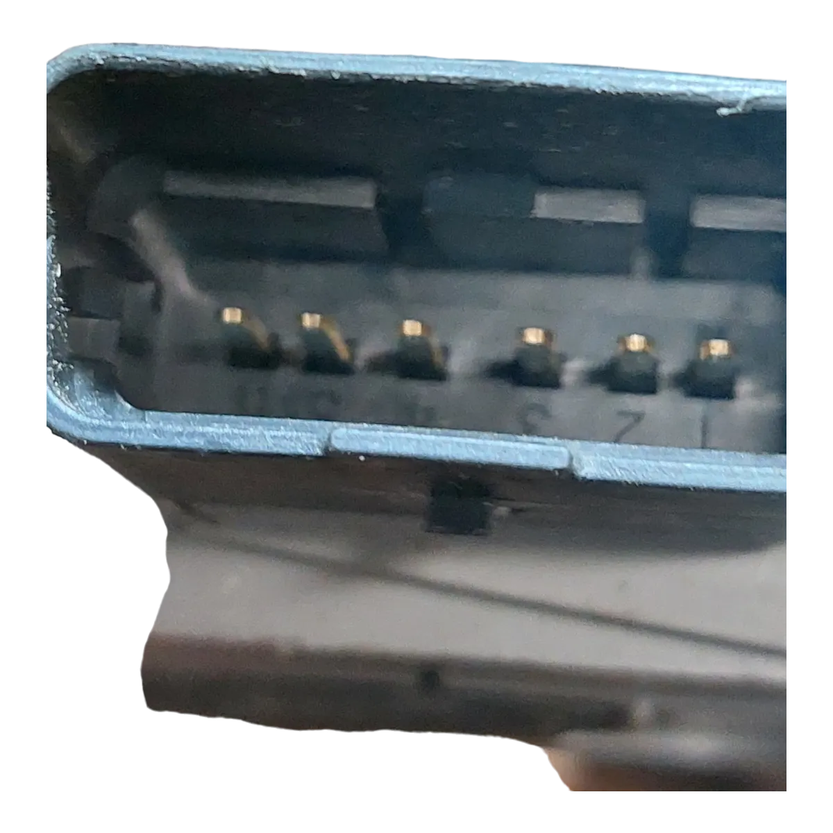 Citroen   C4  B7 10-18    brava vrata zadnja lijeva   ZL   6-pinova   9685352180