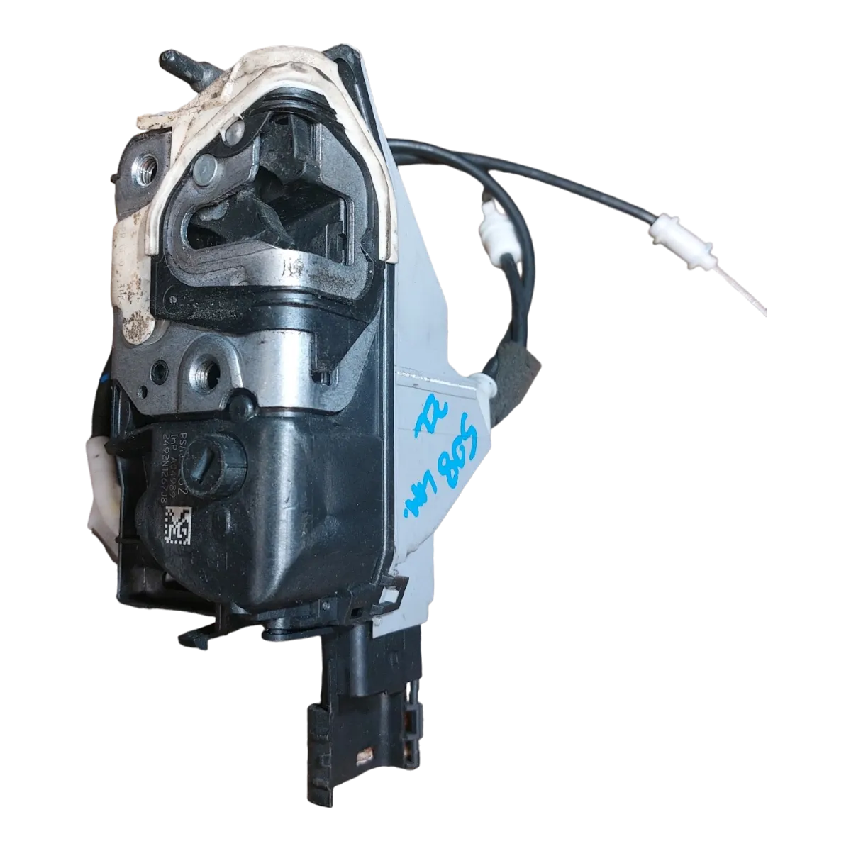 Peugeot 508  10-18  brava vrata zadnja lijeva   ZL   6-pinova   PSA006262   A04989