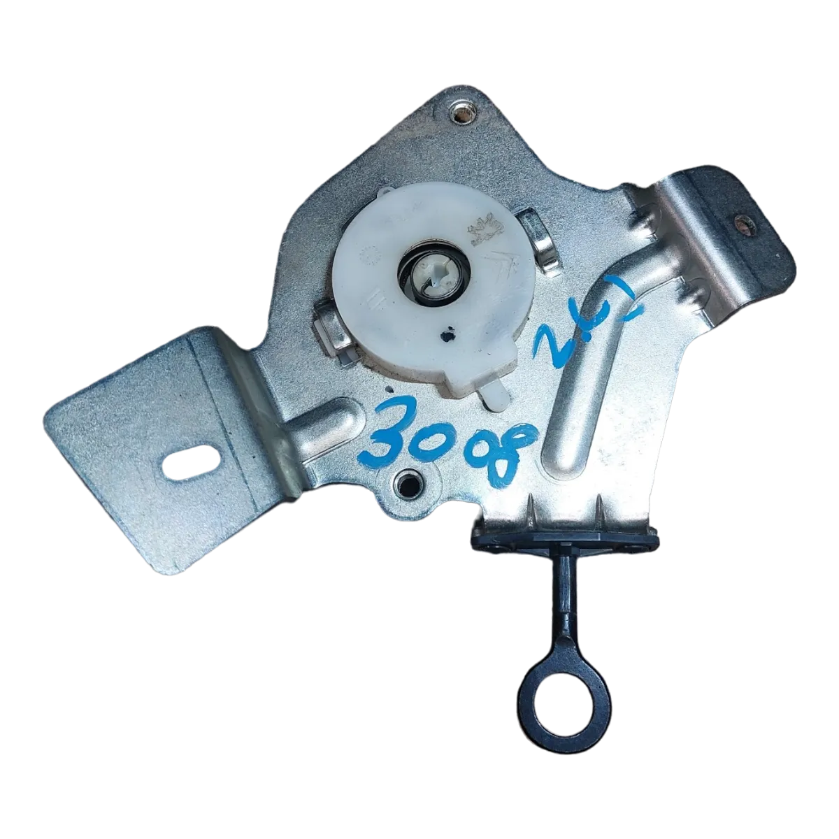 Peugeot 3008 T84  07-16  mehanizam zadnjih vrata prtljažnika-lijevo   8724H9