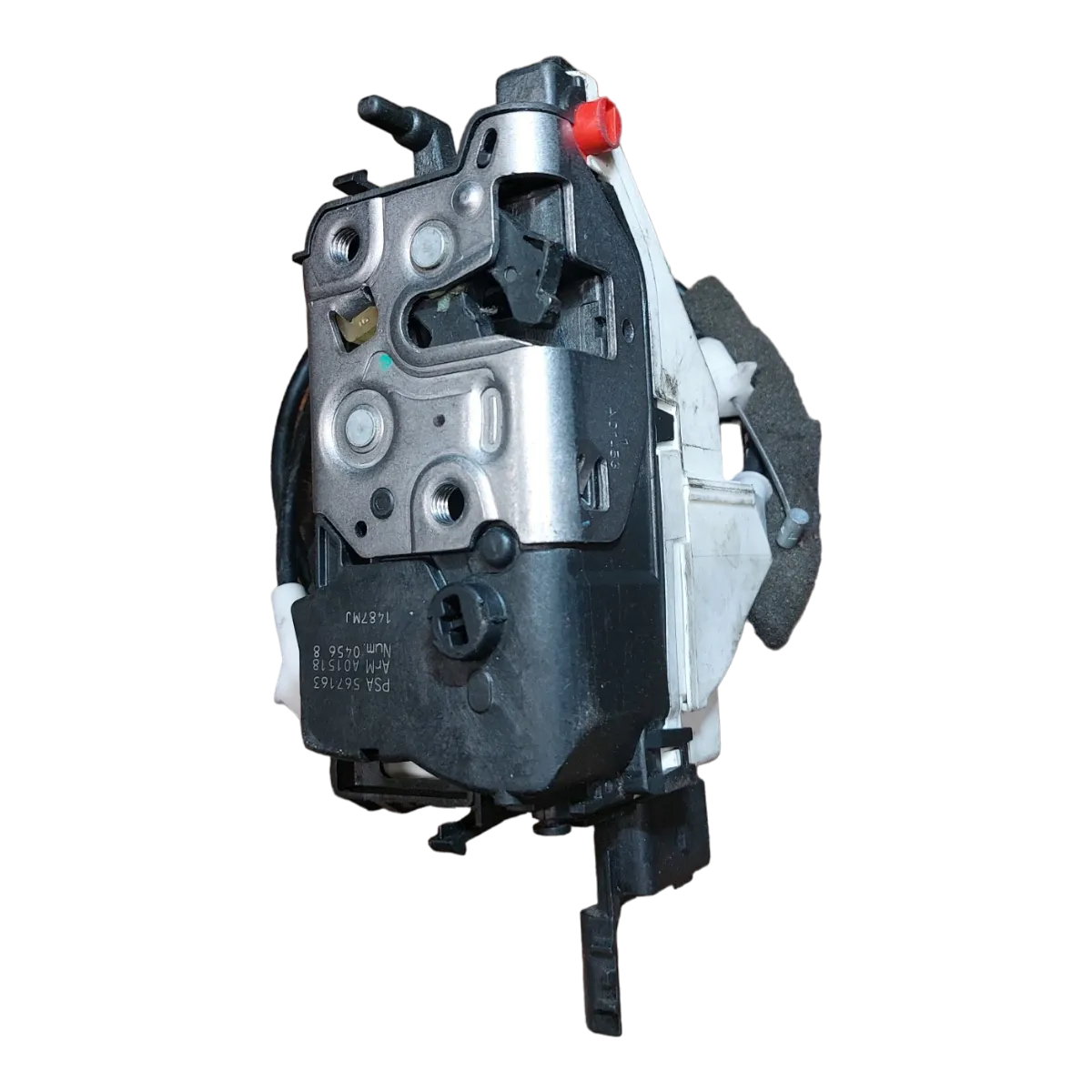 Peugeot 308   07-13   brava vrata zadnja lijeva  ZL   6-pinova     PSA567163   A01518