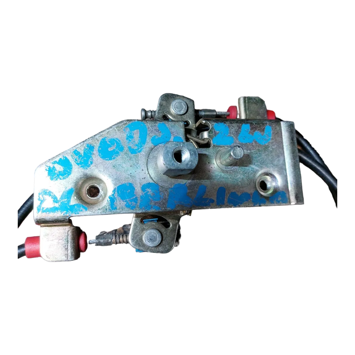 Citroen  Berlingo II   05-11  btava zadnjih lijevih vrata + sajla   8726E7