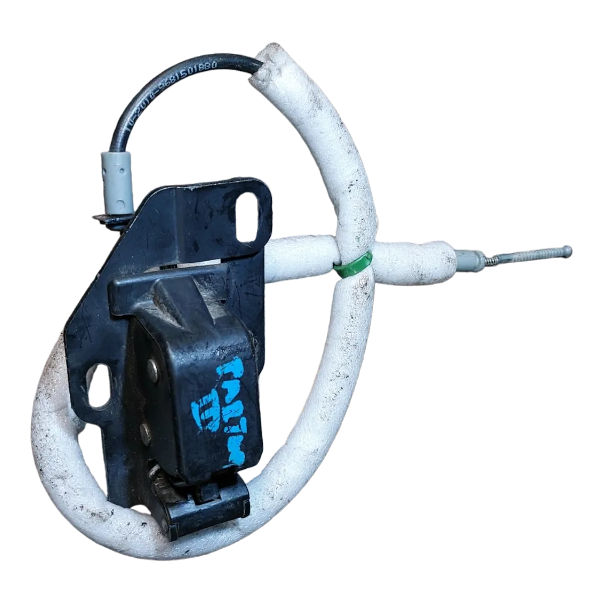 Peugeot Partner III  08-18  brava  zadnje haube -lijeva   9681501880