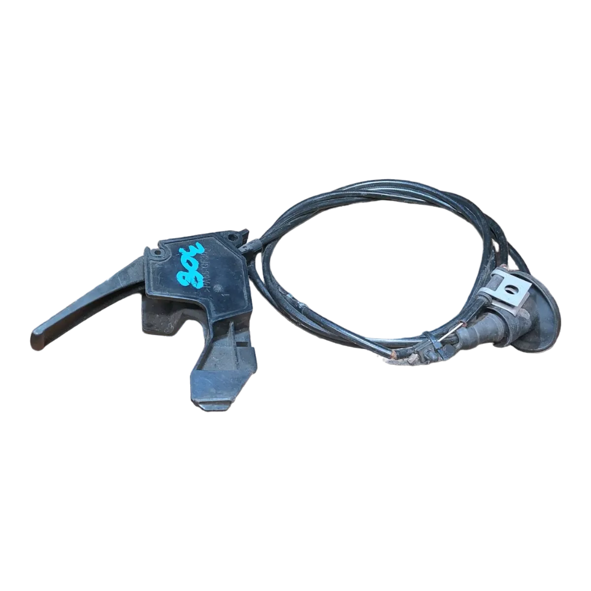 Peugeot 308   07-13   sajla prednje haube   7937Q4