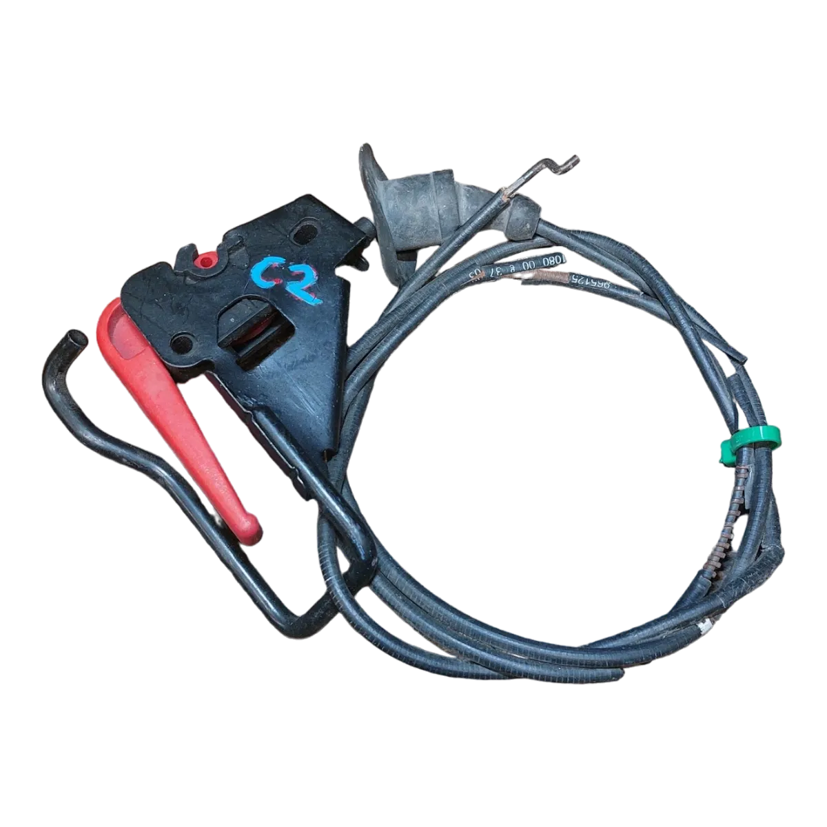 Citroen  C2  07-09    sajla prednje haube  791273