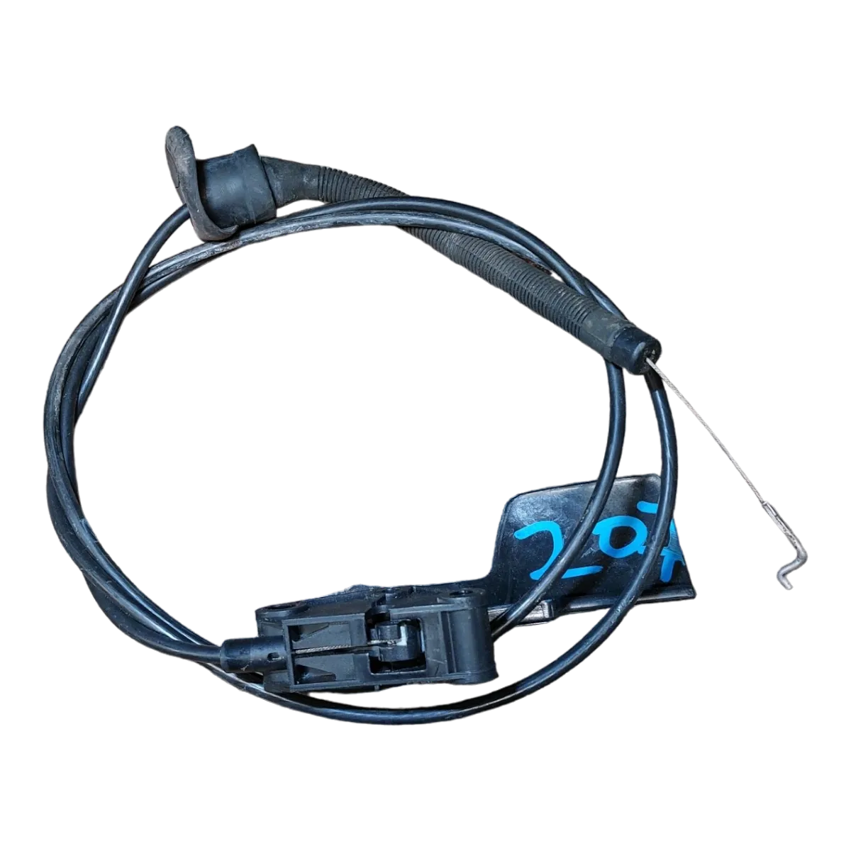 Peugeot 207 06-15  sajla prednje haube   7937W7