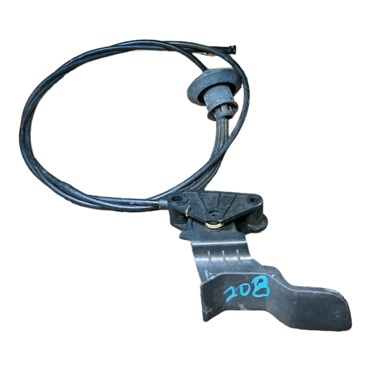 Peugeot 208  12-19   sajla prednje haube   96733166MA