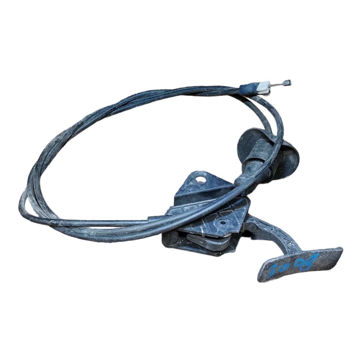 Peugeot 3008 T84  07-16     sajla prednje haube    7937S5