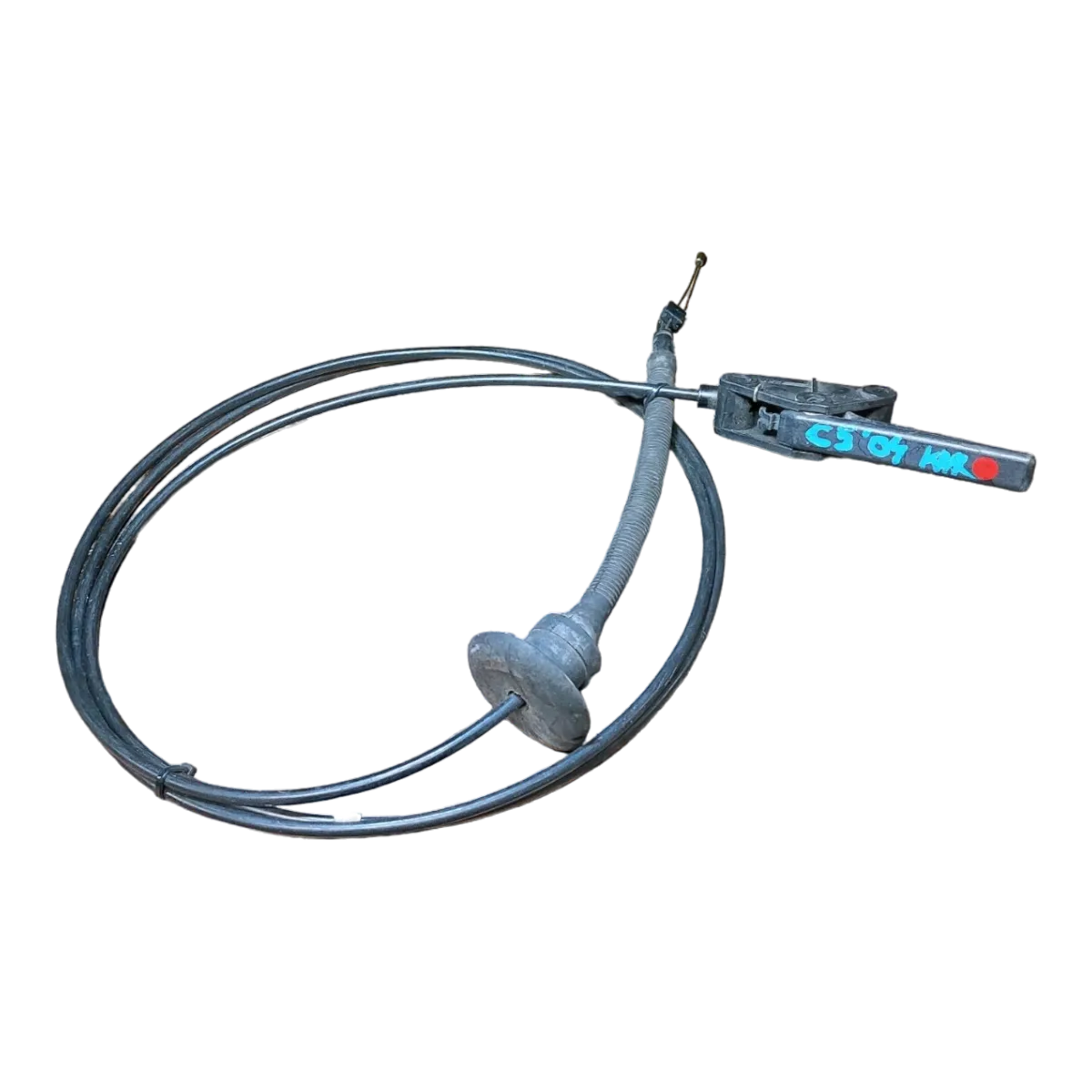 Citroen  C5 II   04-08    sajla prednje haube   7937K8