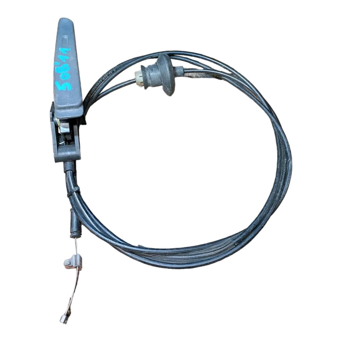 Peugeot 508  10-18   sajla prednje haube   7937V8