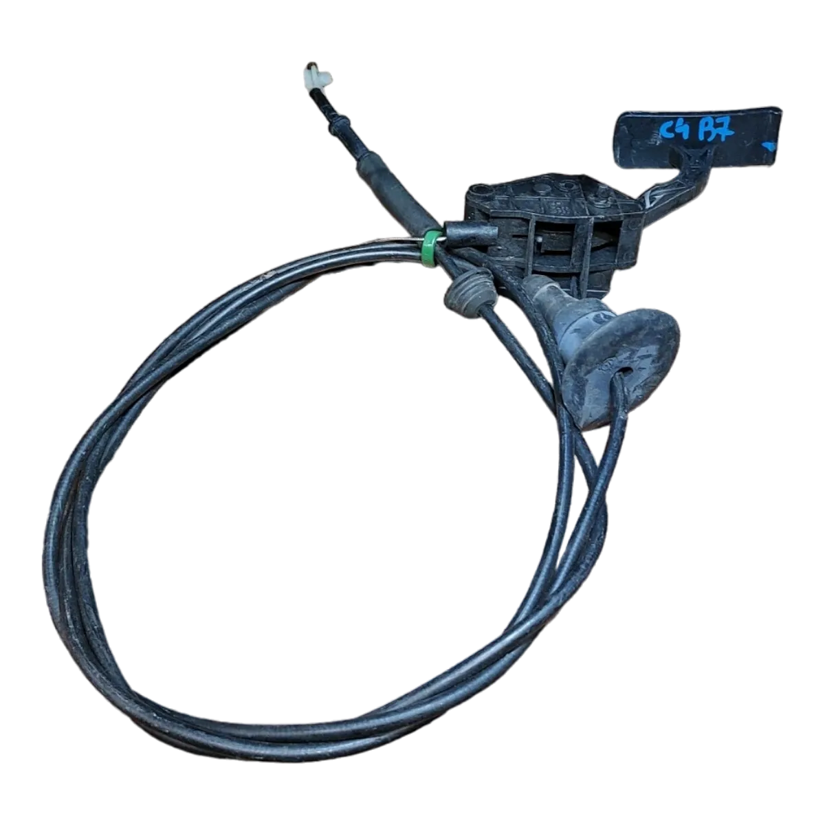 Citroen   C4  B7 10-18    sajla prednje haube    7934F5