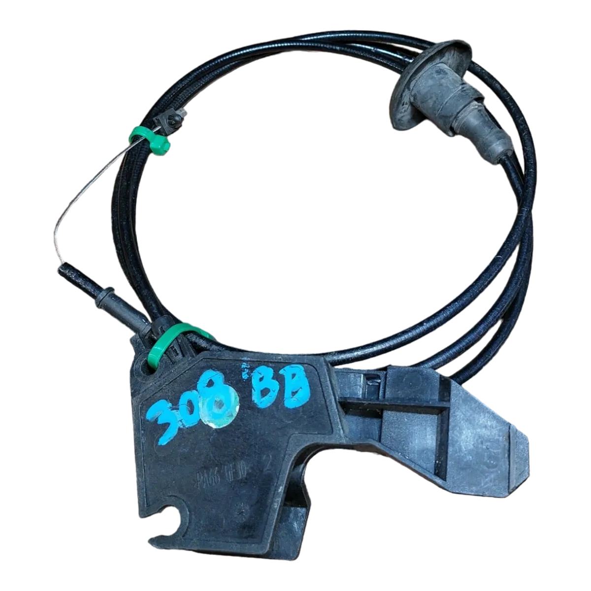 Peugeot 308   07-13   sajla prednje haube   7937Q4