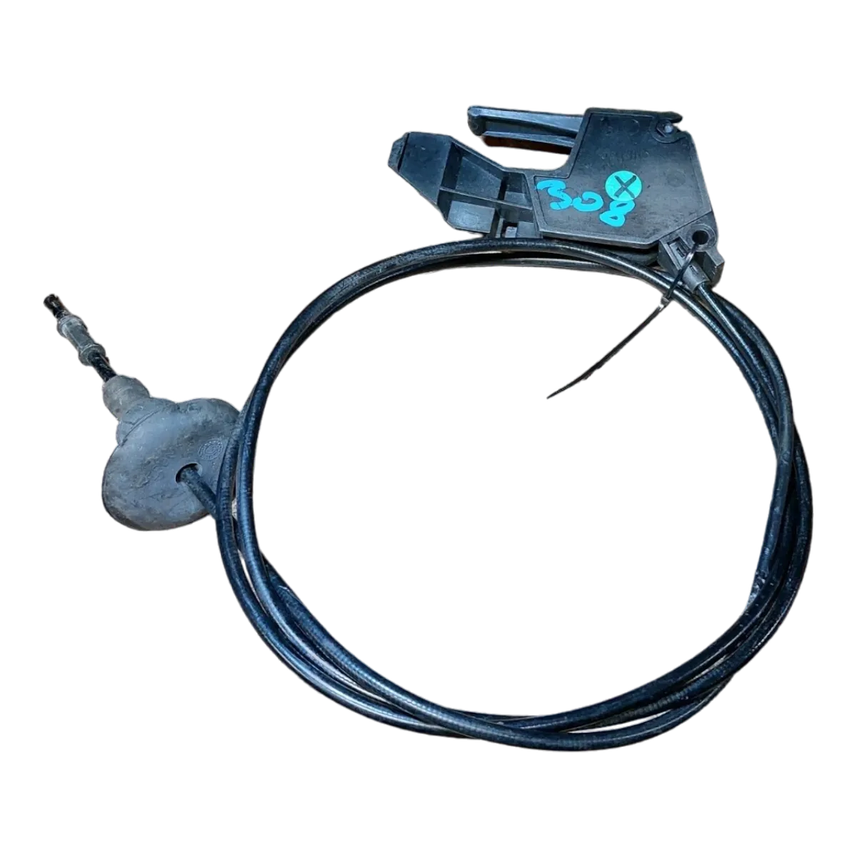 Peugeot 308   07-13   sajla prednje haube   7937Q4