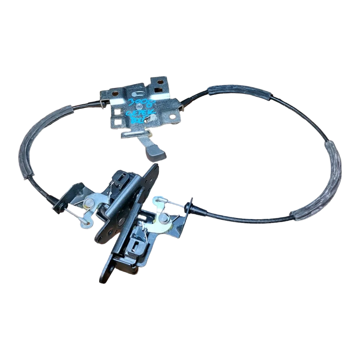 Peugeot 3008 T84  07-16  brava zadnje haube  SET      9685931877+9685915280+9685915480+9685915380