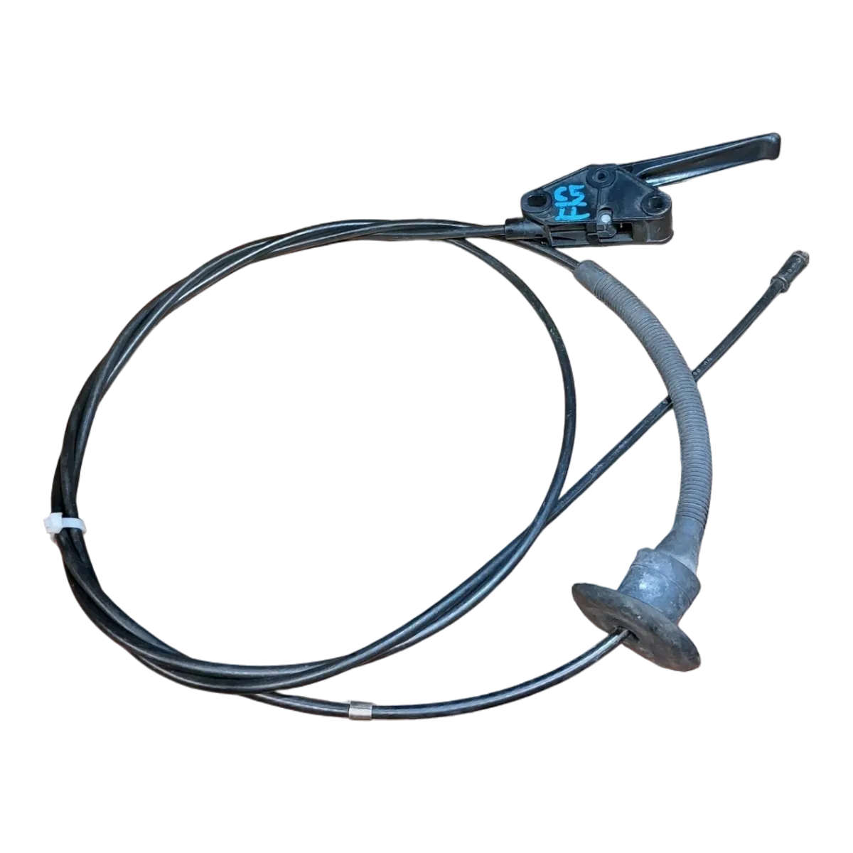 Citroen  C5 II   04-08    sajla prednje haube   7937K8