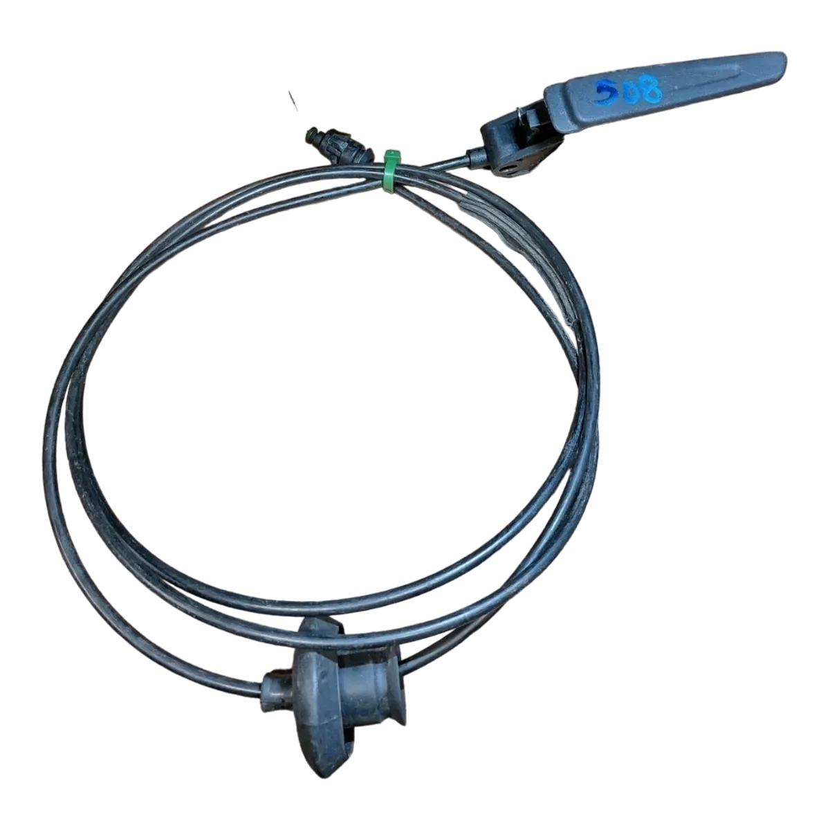 Peugeot 508  10-18   sajla prednje haube   7937V8