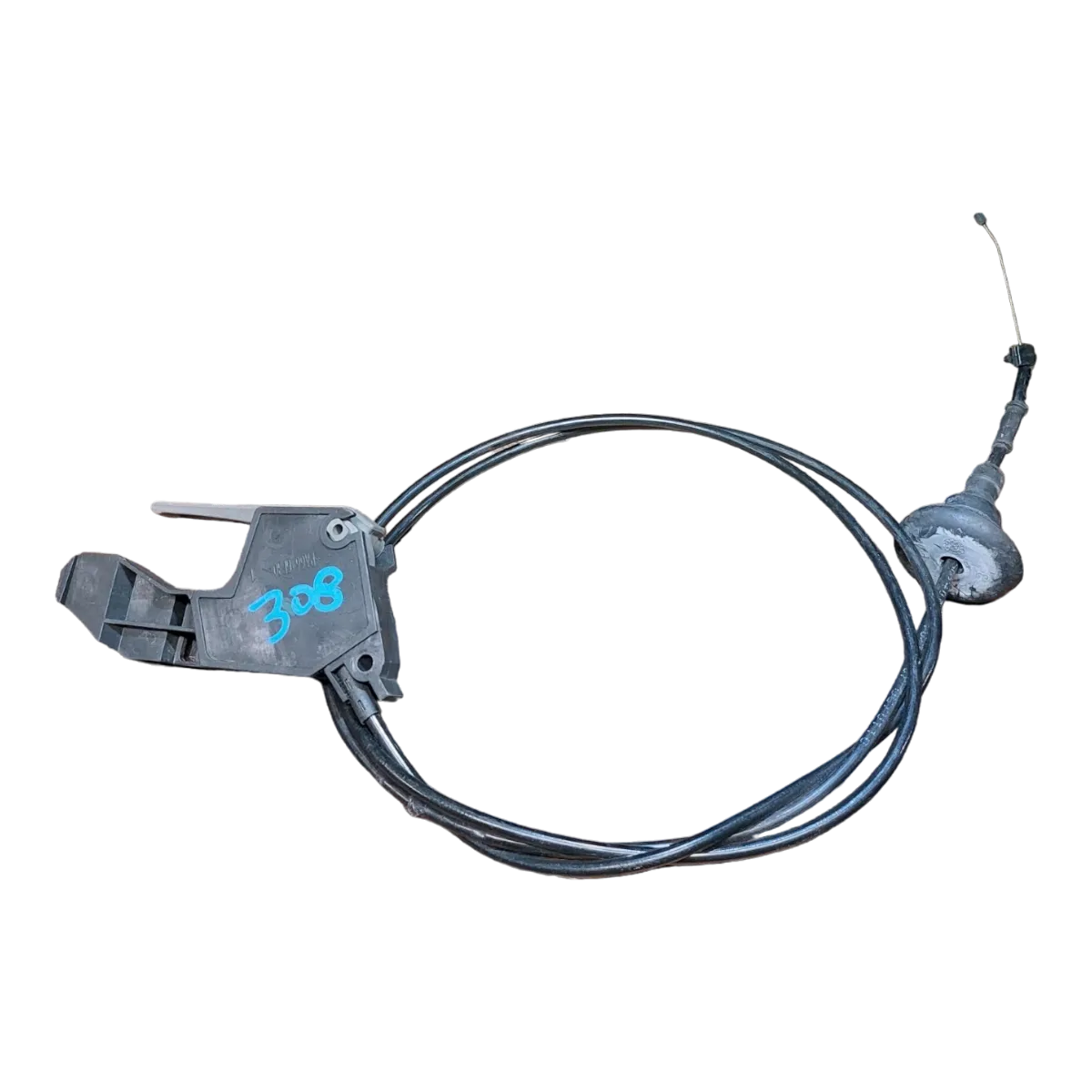 Peugeot 308   07-13   sajla prednje haube   7937Q4