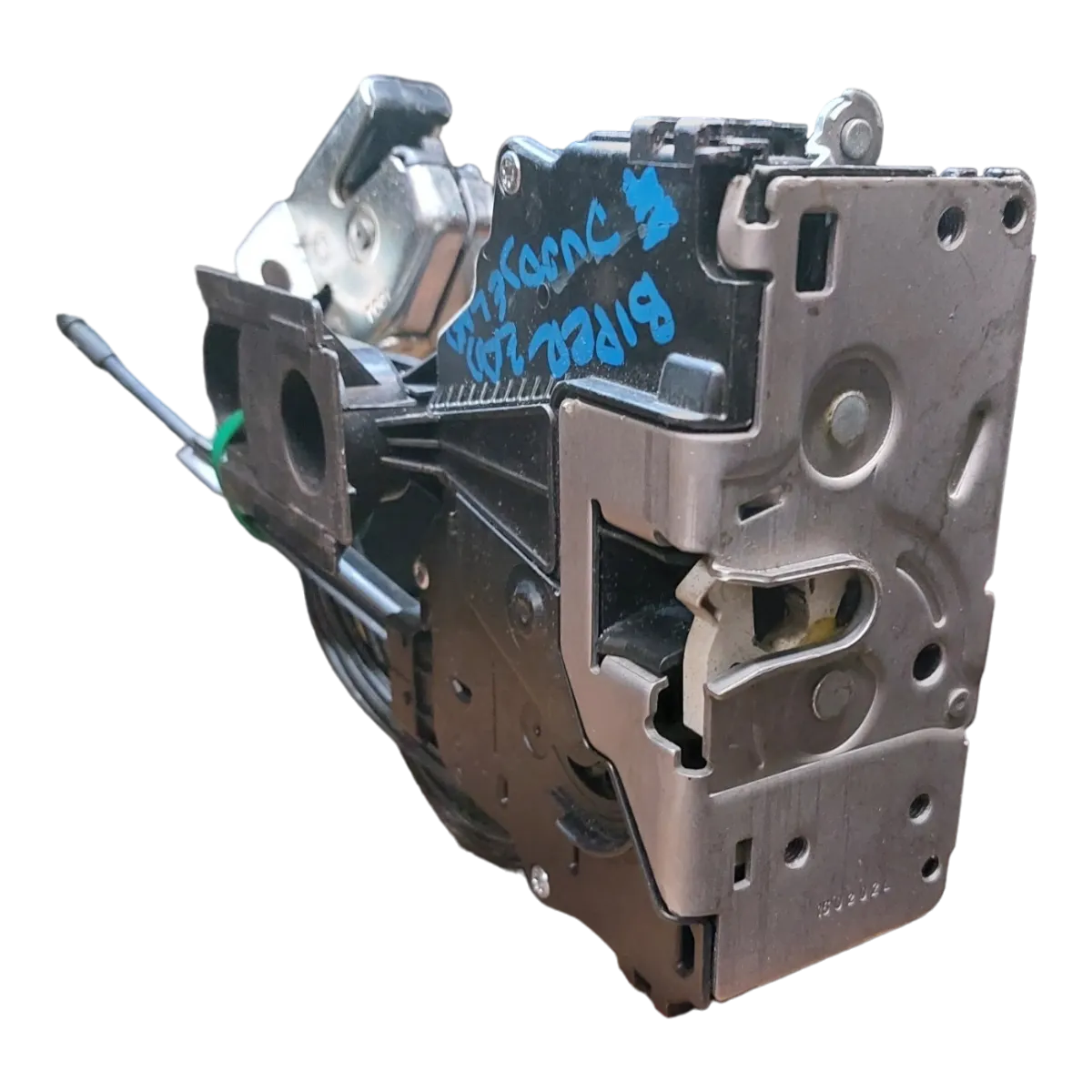 Peugeot Bipper   08-13  brava vrata zadnja   1356367080