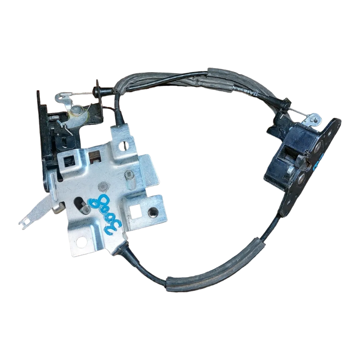 Peugeot 3008 T84  07-16  brava zadnje haube  SET      9685931877+9685915280+9685915480+9685915380