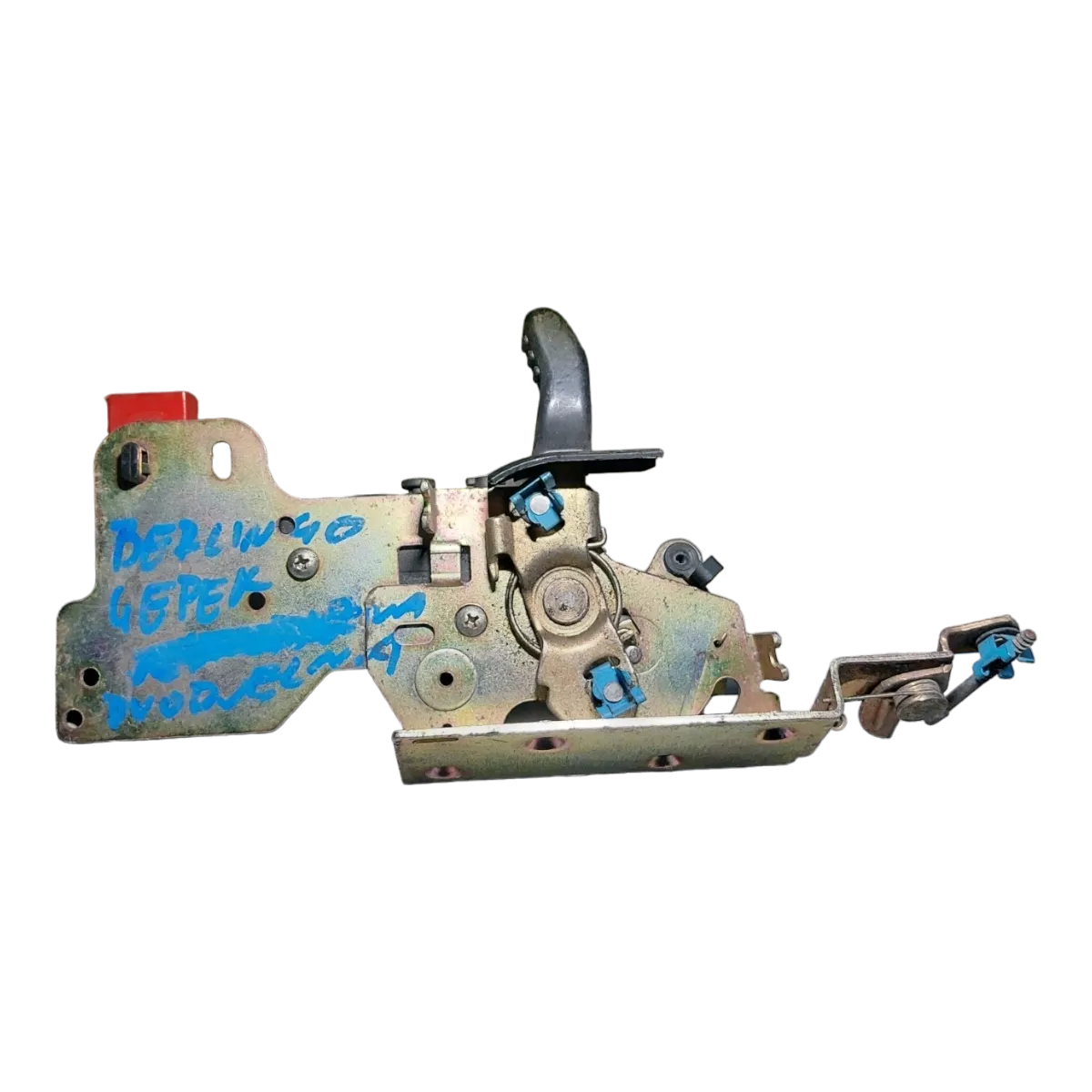 Citroen  Berlingo II   05-11  brava zadnjih  vrata   8726F5