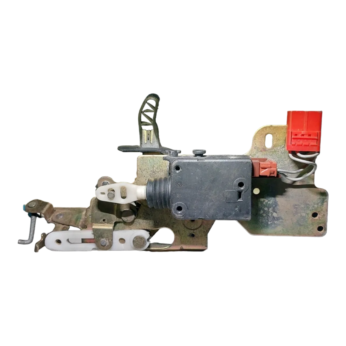 Citroen  Berlingo II   05-11  brava zadnjih  vrata   8726F5