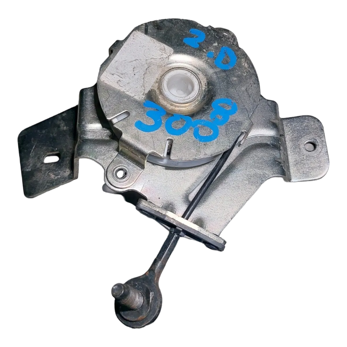 Peugeot 3008 T84  07-16  mehanizam zadnjih vrata prtljažnika -desno   8724H8