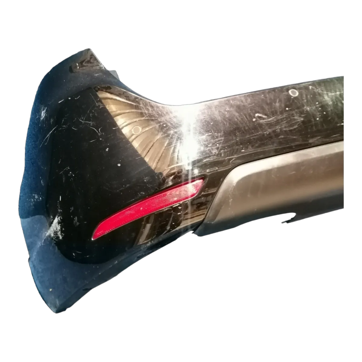 Peugeot 308  T9  karavan  13-21   branik zadnji  9800996477