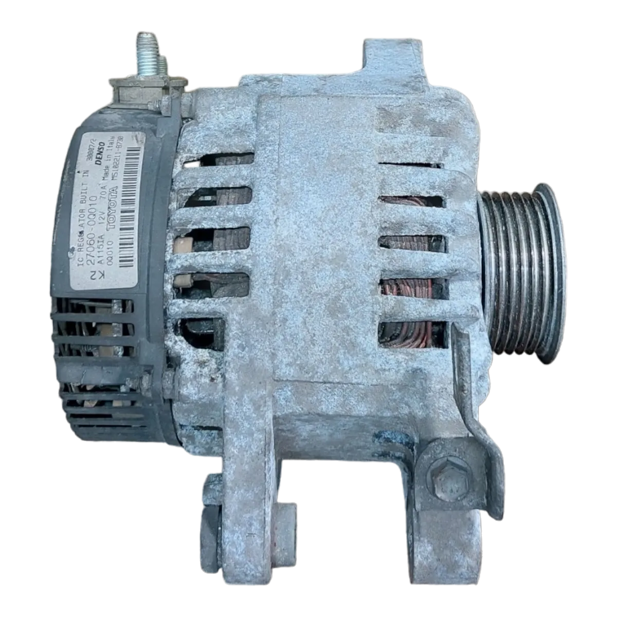 Citroen C1  1.0i 05-14   alternator   270600Q010       MS1022118730