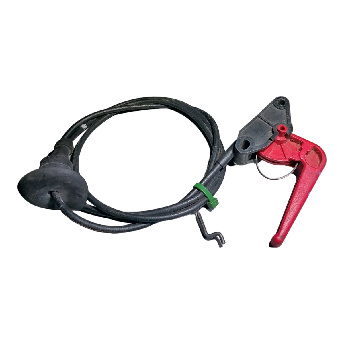 Citroen  C5 II   04-08    sajla prednje haube  9687537477